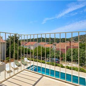 4 Bedroom villa with pool in Mlini, Sleeps 8